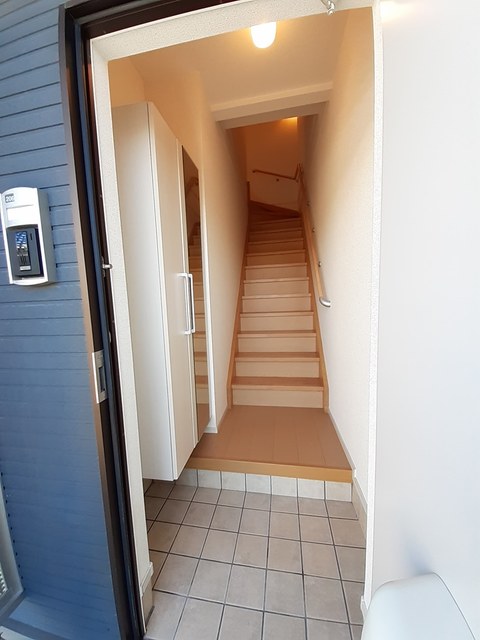 ＤーｂｅｌｉｅｖｅⅤ 玄関