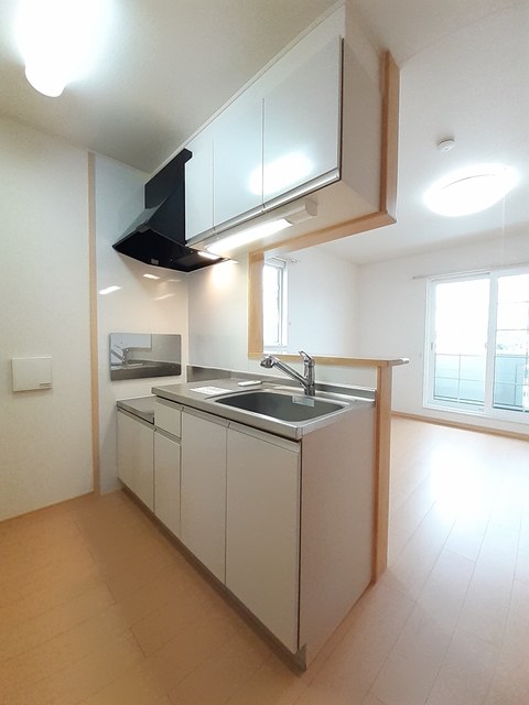 エヴァーグリーン キッチン