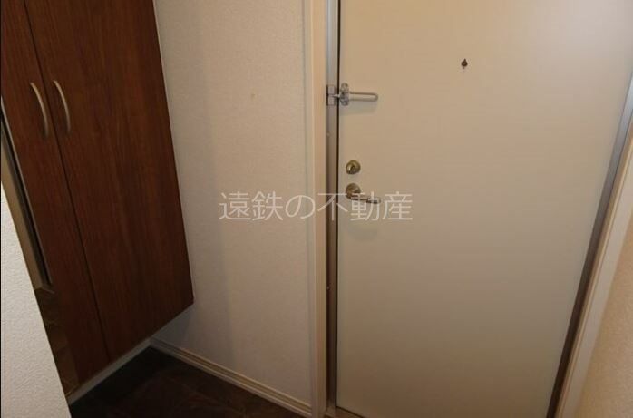 エクセル21　Ⅳ 玄関