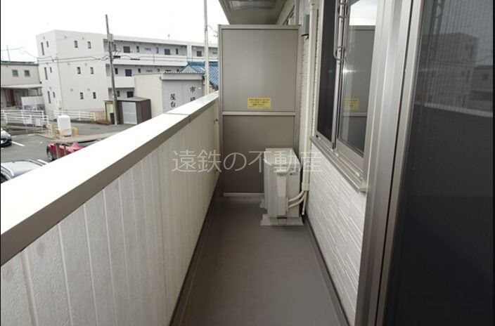 エクセル21　Ⅳ ベランダ