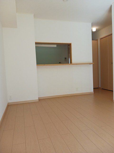 グランドキャッスルⅠ リビング