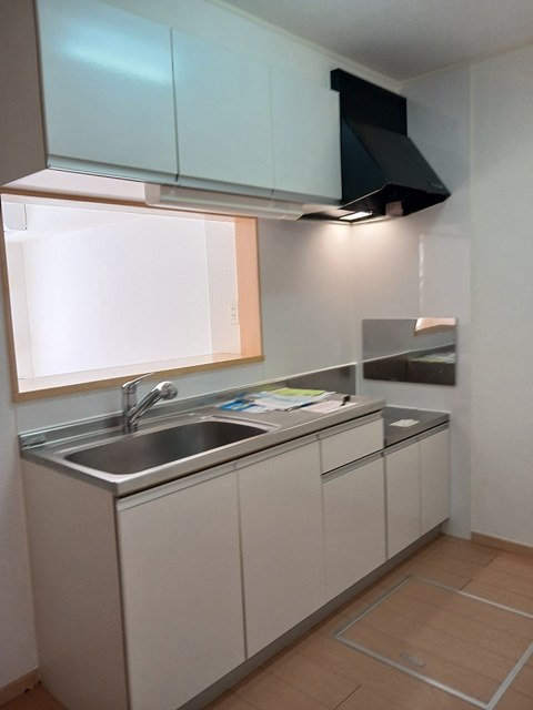 グランドキャッスルⅠ キッチン