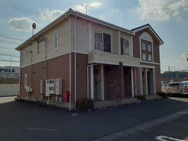 ピチカート　Ａ 202号室 外観