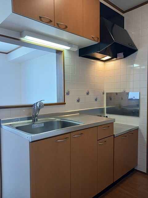 ピチカート　Ａ キッチン