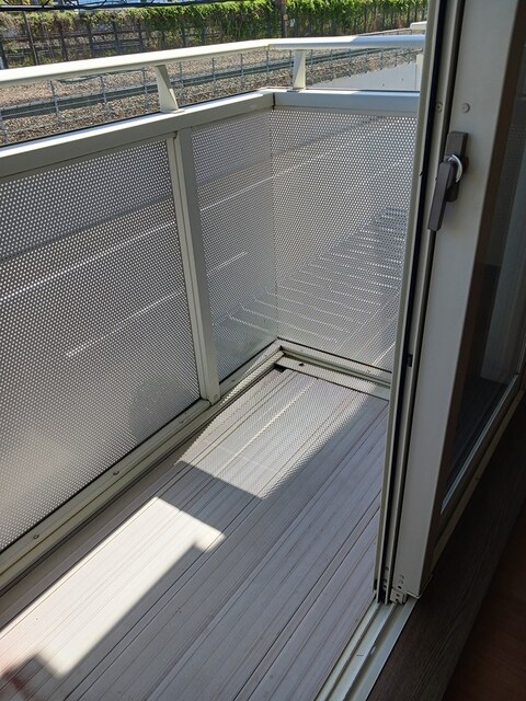 ピチカート　Ａ ベランダ