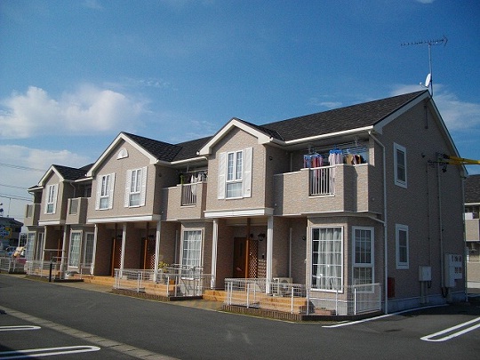 マックス ビューティー A 201号室 外観