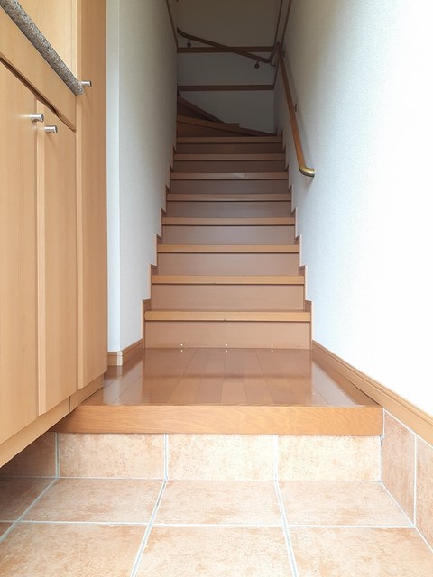 マックス　ビューティー　Ａ 玄関