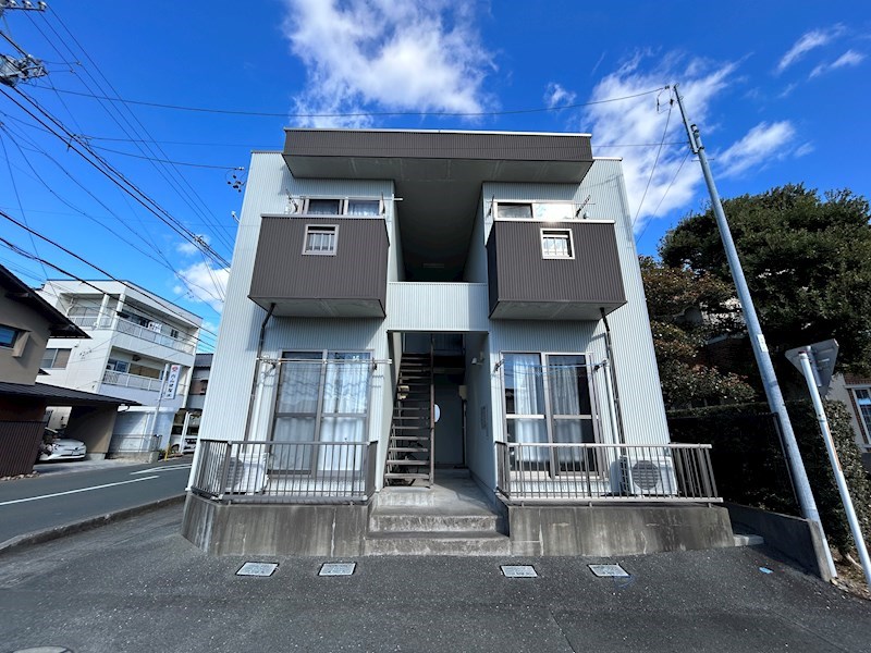 JステージA 202号室 外観