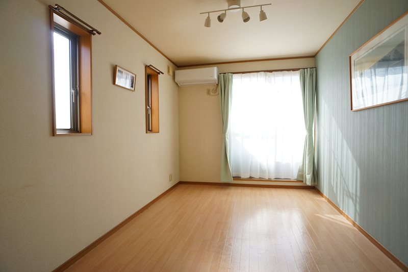 JステージA ベッドルーム