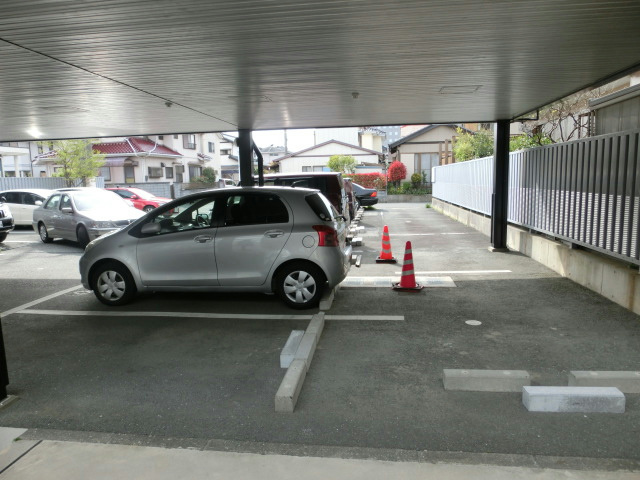静岡県浜松市中央区東伊場２丁目 駐車場