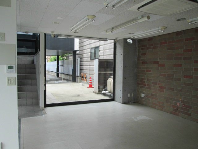 静岡県浜松市中央区東伊場２丁目 ベランダ