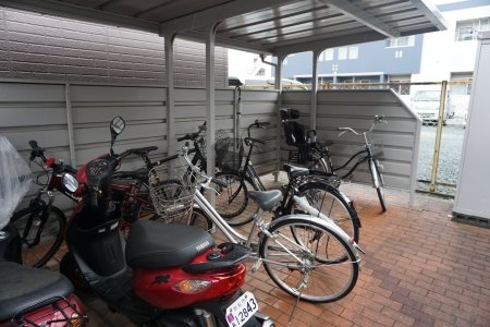 セジュールエイト　A その他外観2