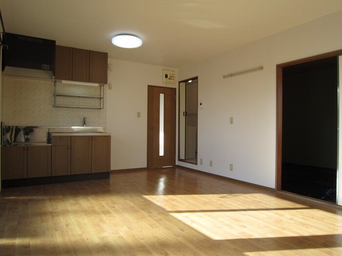 セジュールエイト　A リビング