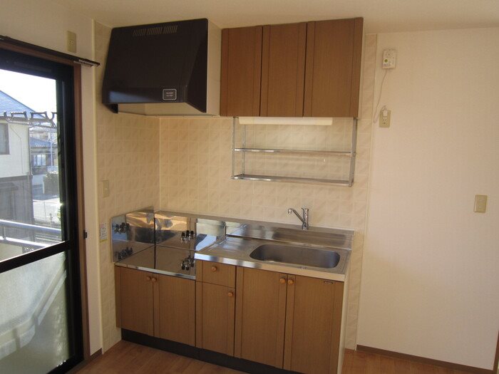 セジュールエイト　A キッチン