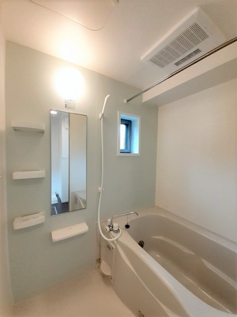 ベル　シエル 風呂画像