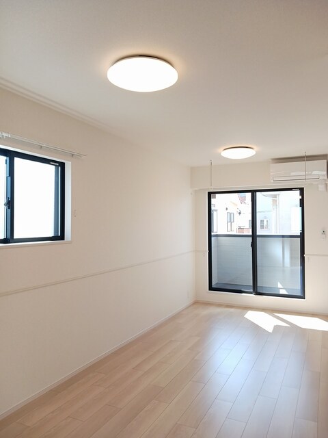 パルクソレイユ萩丘 リビング