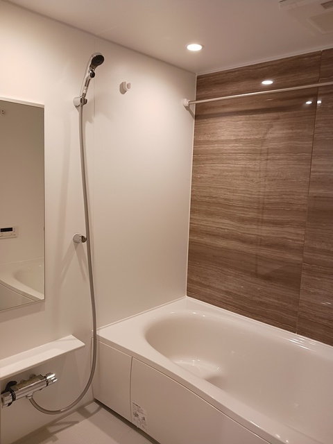 パルクソレイユ萩丘 風呂画像