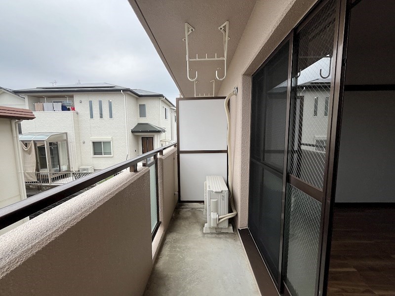 Bless　View（ブレスビュー） ベランダ