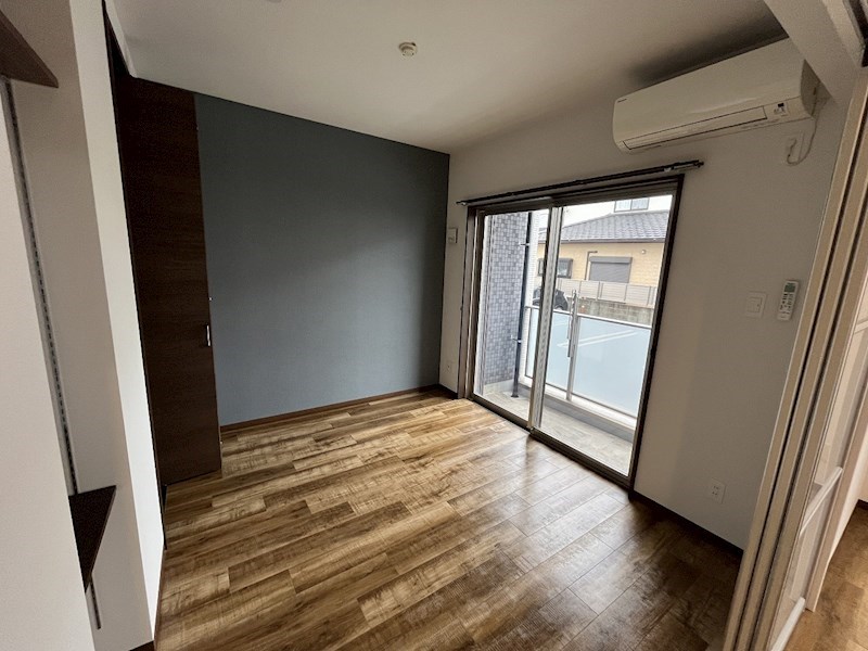 シュテルン有玉南 ベッドルーム