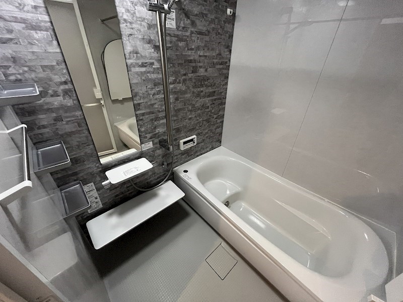 シュテルン有玉南 風呂画像