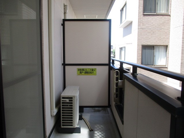 フォーレ三和Ⅱ ベランダ