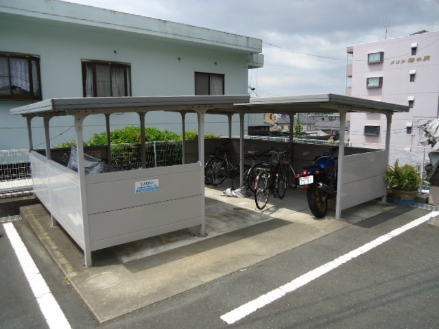 グリーンヒルズ その他外観3