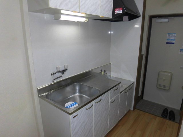 エコパビュー キッチン