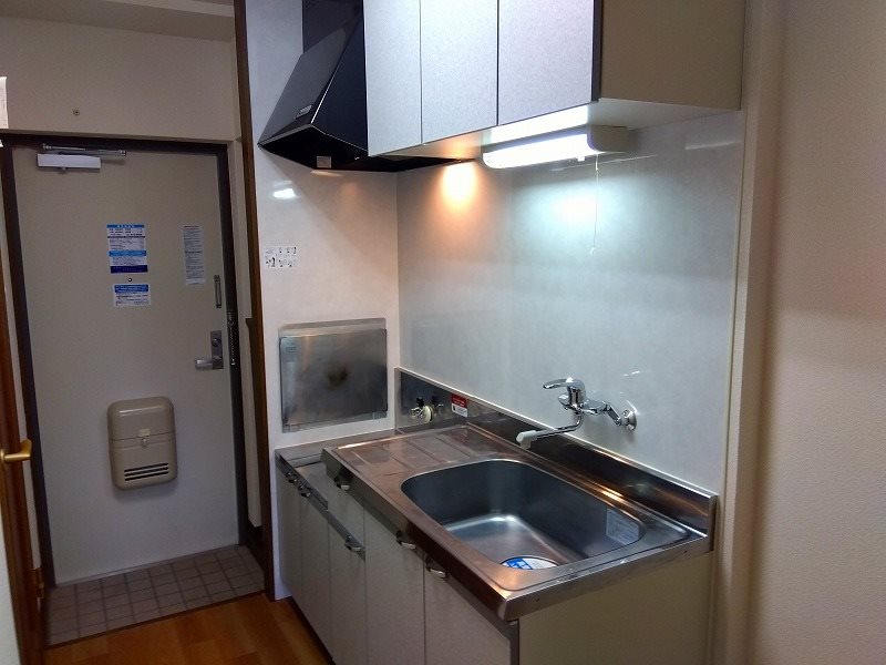 ハミング愛野 キッチン