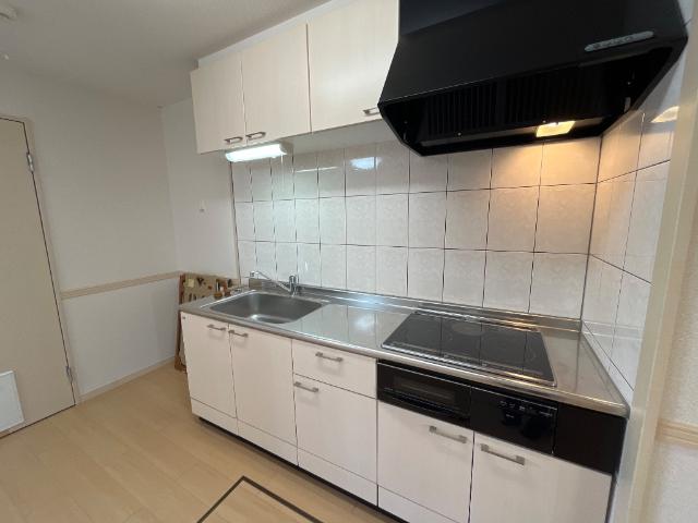 Ｐｅｔｉｔ ・Ｆｉｅｌｄ キッチン