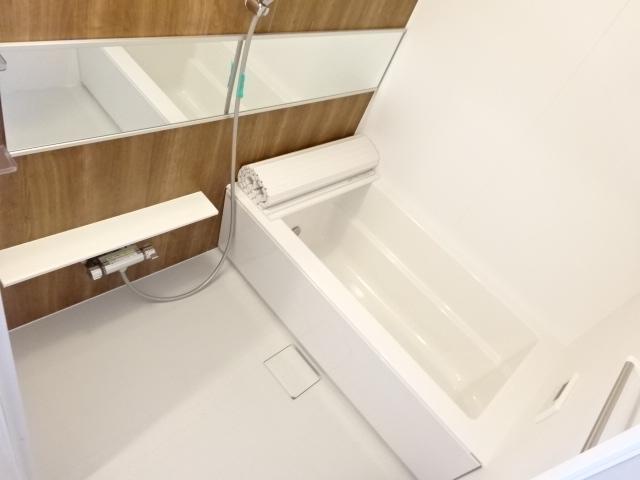 カメリア 風呂画像