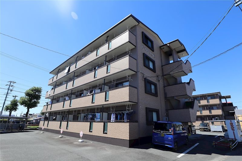 ForceⅢ 207号室 外観