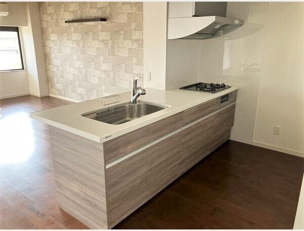 ライフインサーラ キッチン