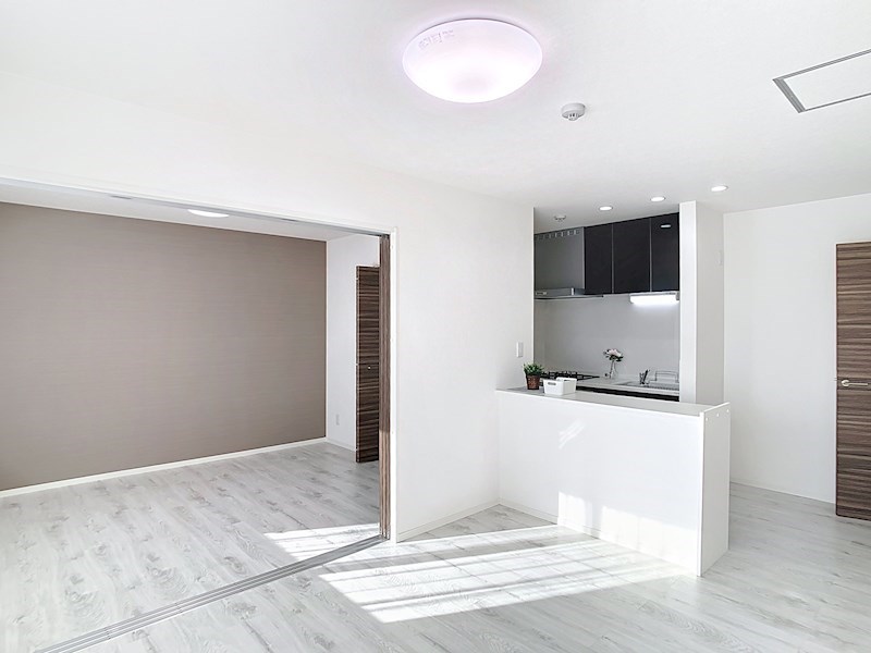 Casa in Collina リビング