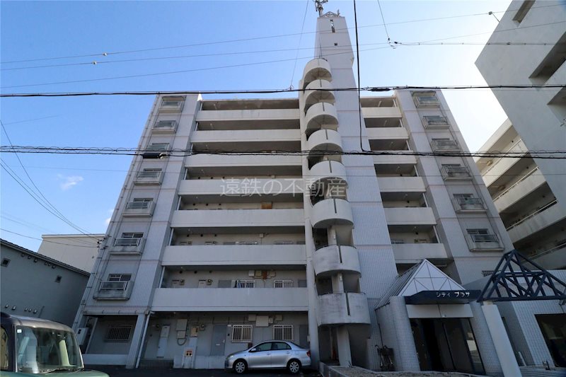 シティプラザ浜松 105号室 外観