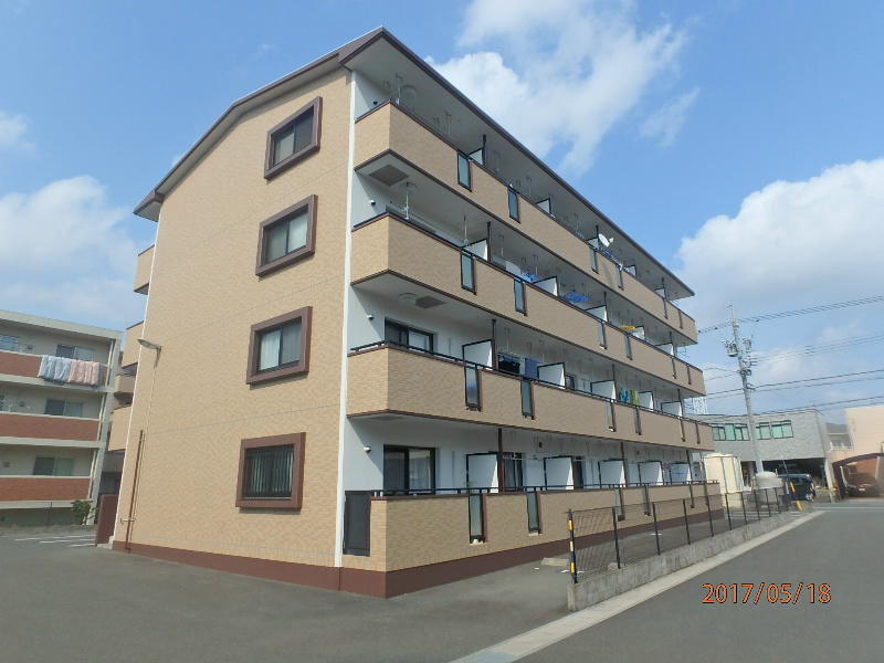 マスカット・S 105号室 外観