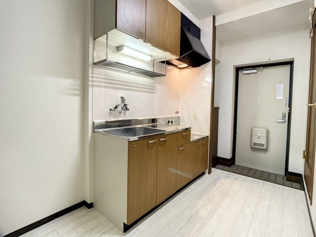 マスカット・S キッチン