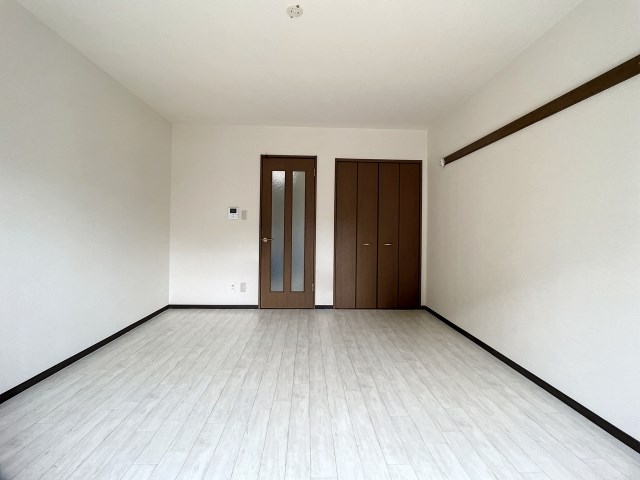 マスカット・S ベッドルーム