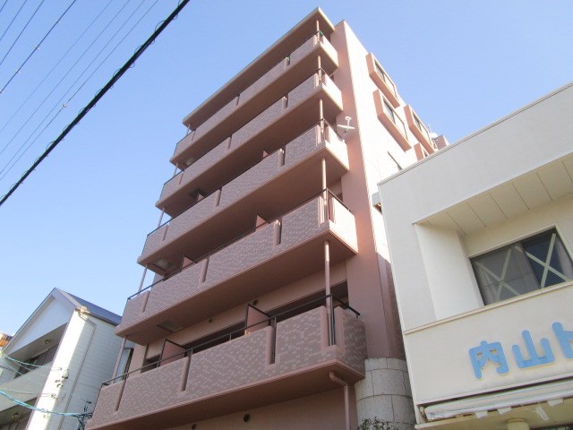 モンレーヴ葵東Ⅰ D-1号室 外観