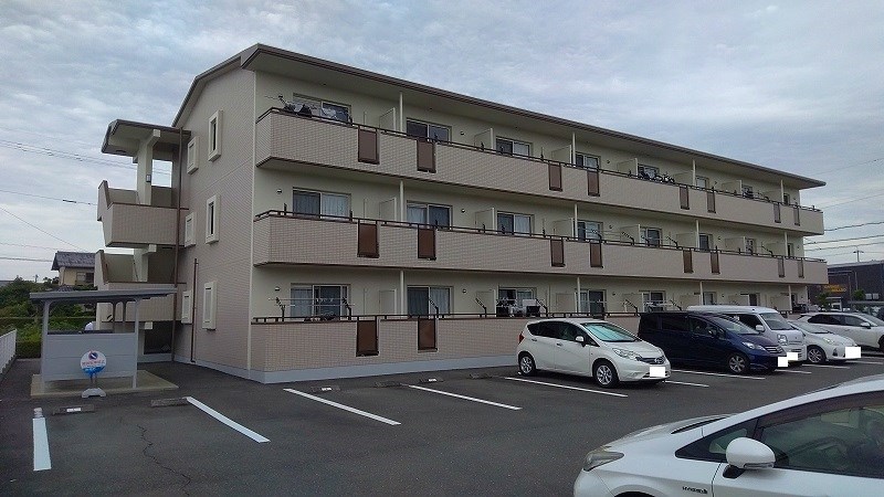 エピセア 209号室 外観