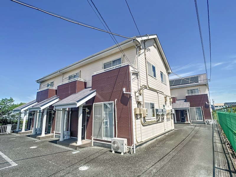 プリマヴェーラⅡ ３号室 外観