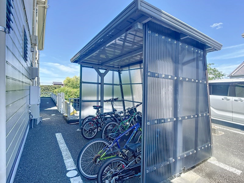 プリマヴェーラⅡ その他外観2