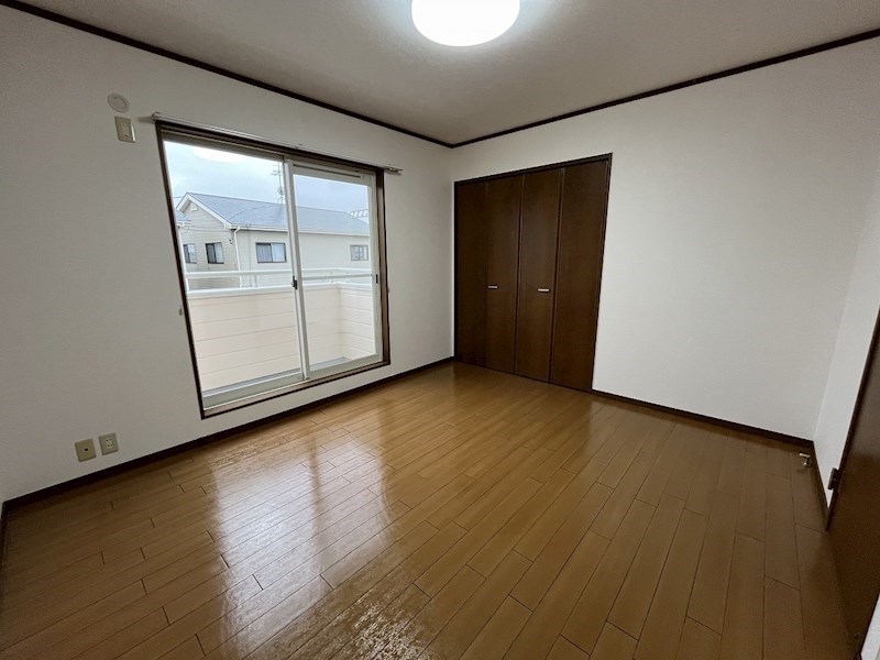 プリマヴェーラⅡ ベッドルーム