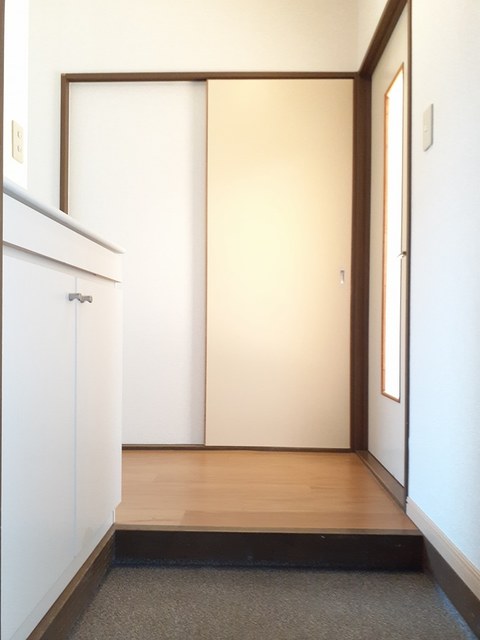 アーバンクリエイト 玄関