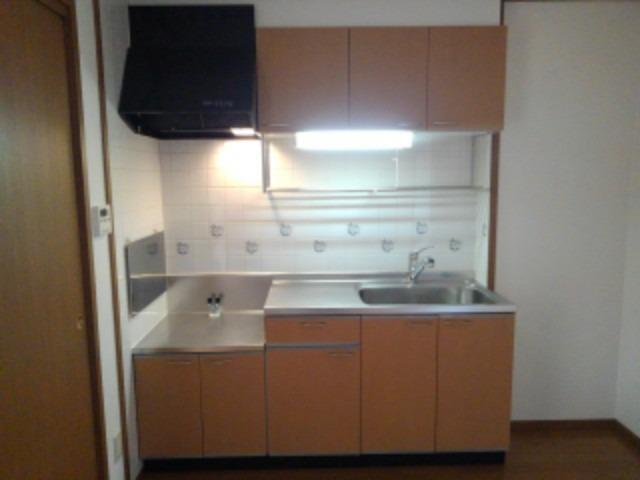 フォーリストガーデン　Ａ キッチン