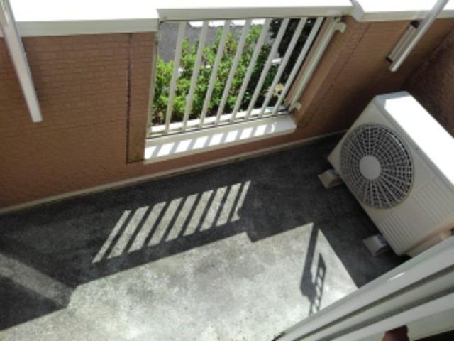 フォーリストガーデン　Ａ ベランダ