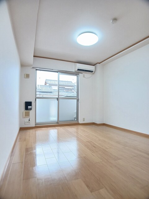 ホワイトテラス ベッドルーム