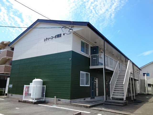 シティコーポイイダ 106号室 外観