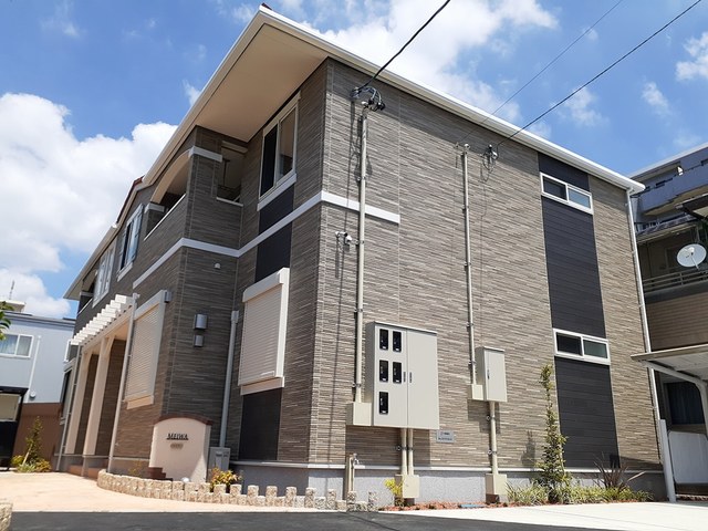 メイワ 202号室 外観