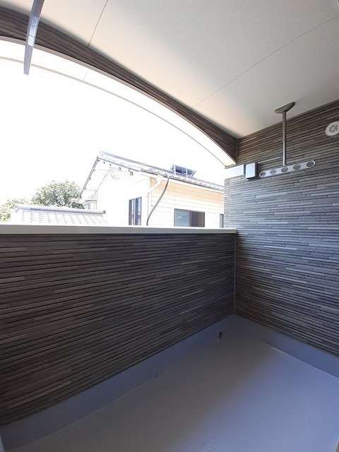 メイワ ベランダ