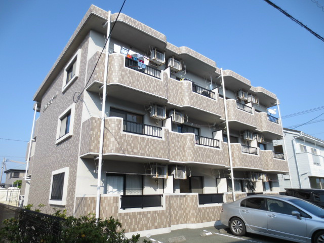 グリフィンドール 203号室 外観